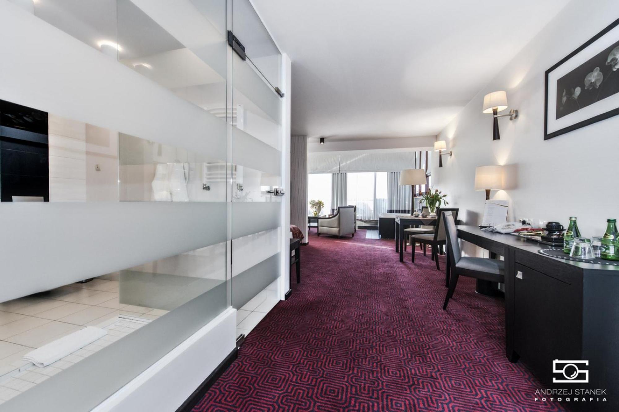 Hotel Silvia Gold กลีวิตเซ ห้อง รูปภาพ