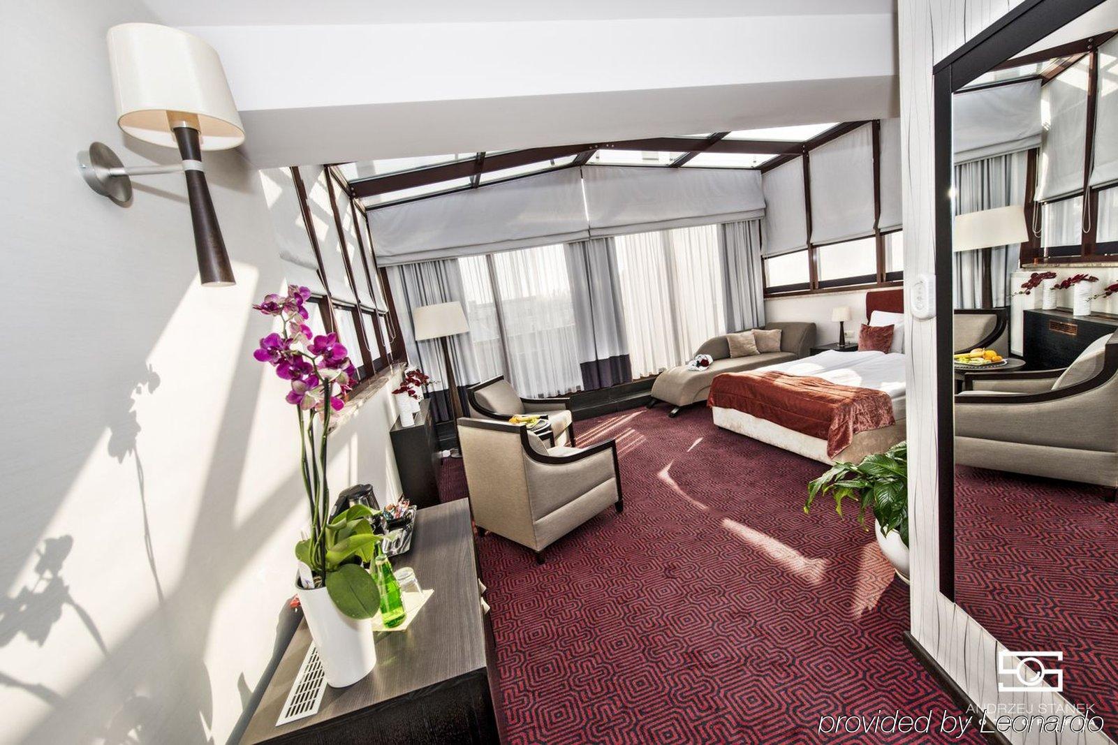 Hotel Silvia Gold กลีวิตเซ ห้อง รูปภาพ